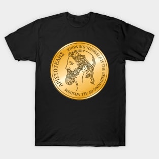 Stoic - Aristotele T-Shirt